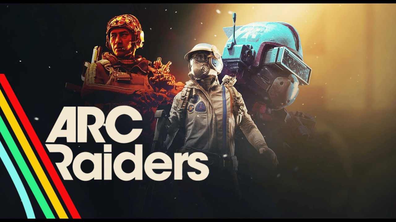 Arc Raider Stream Zusammenschnitt