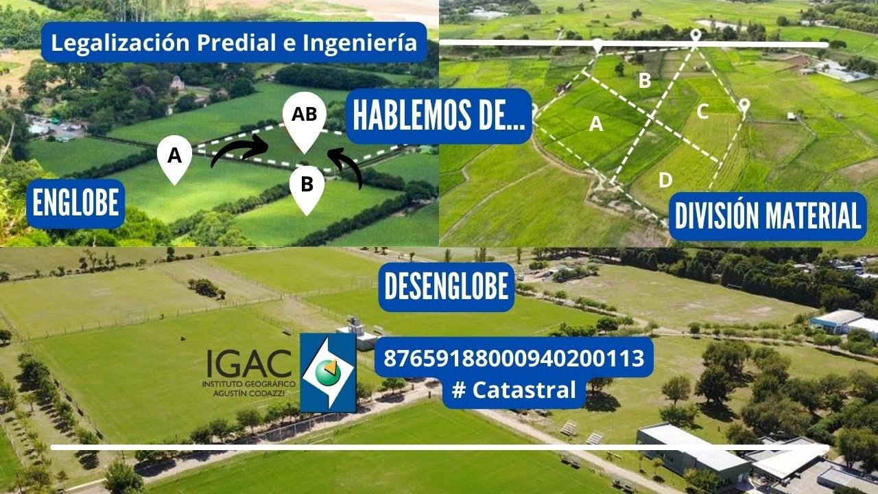 HABLEMOS DE....ENGLOBE, DESENGLOBE Y DIVISI&Oacute;N MATERIAL