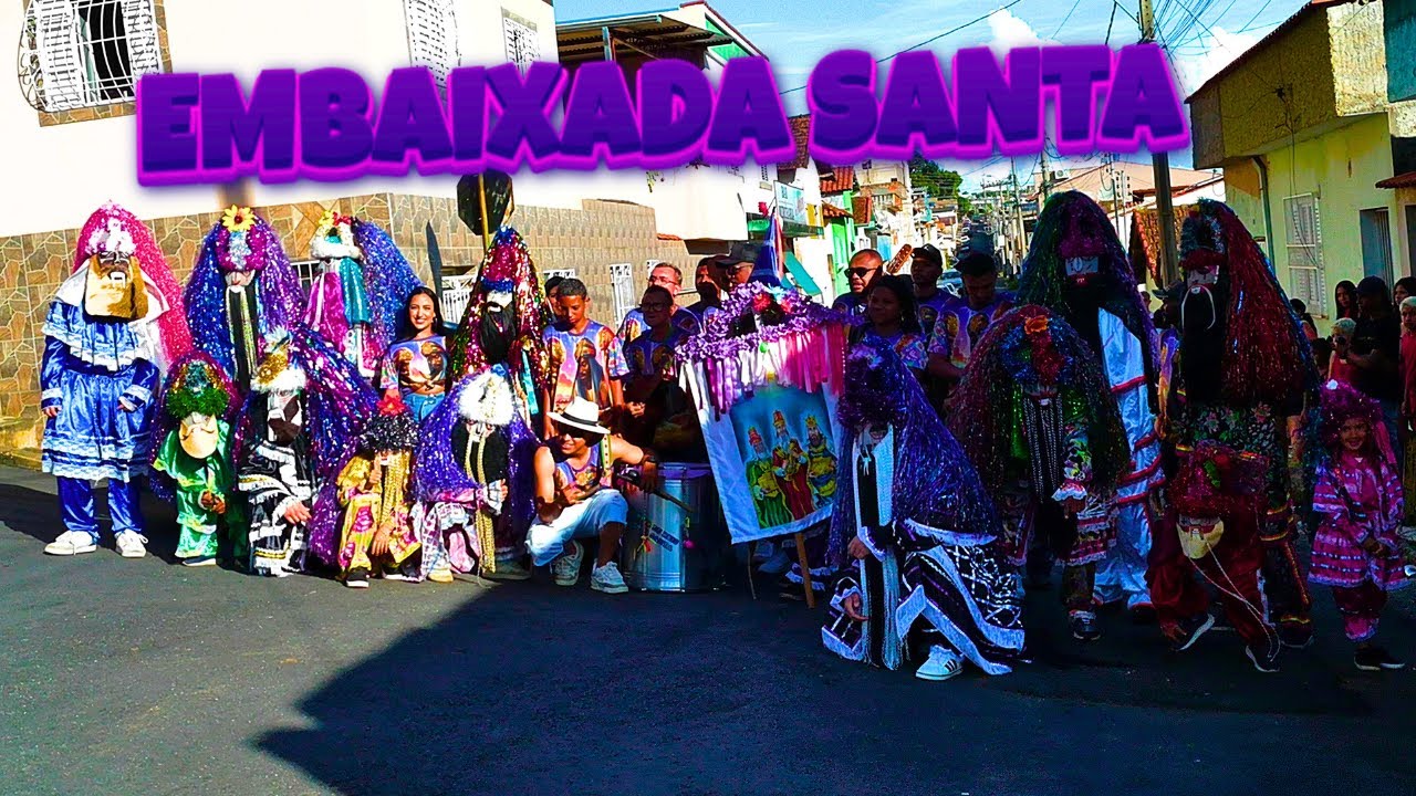 FOLIA DE REIS EMBAIXADA SANTA VARGINHA MG 2025 || *Thiago Oliveira Embaixador*