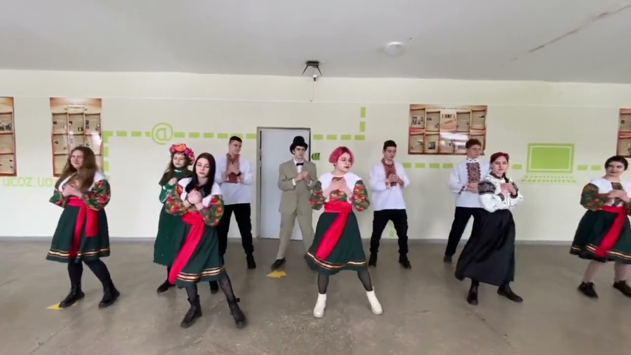 Флешмоб  