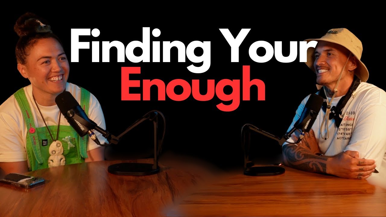 Finding Your Enough – Kelly-Aroha Huata on Fearlessness, Whānau & Financial Empowerment