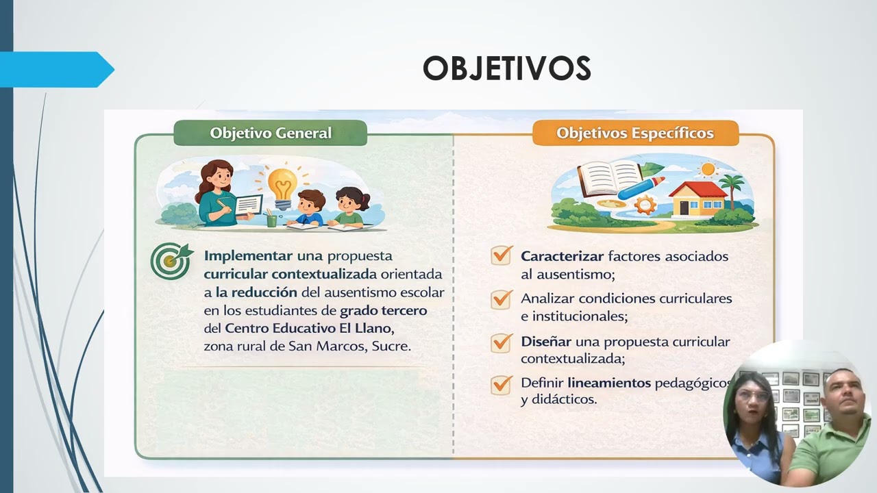 video investigación acción