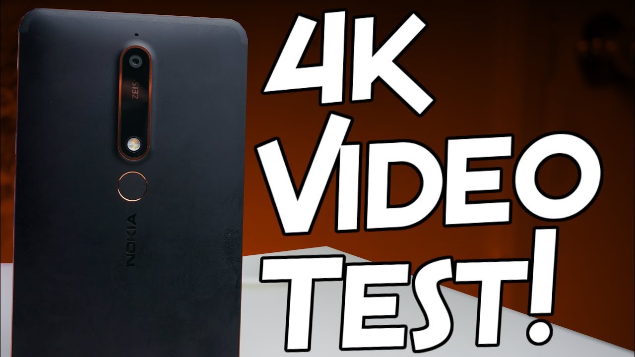 Nokia 6.1 4k UHD Video Test: Is It Good?