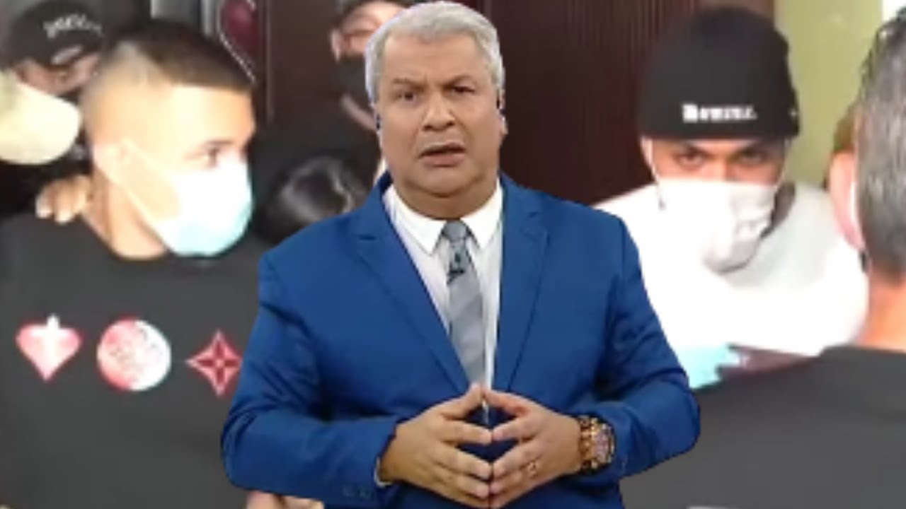 GABIGOL E MC GUI SÃO FLAGRADOS EM CASSINO