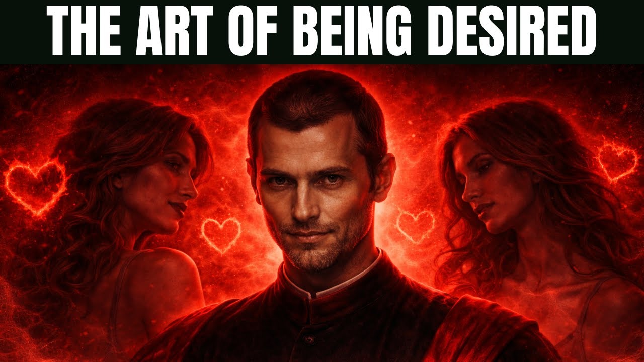 How to Be Desired — Machiavelli