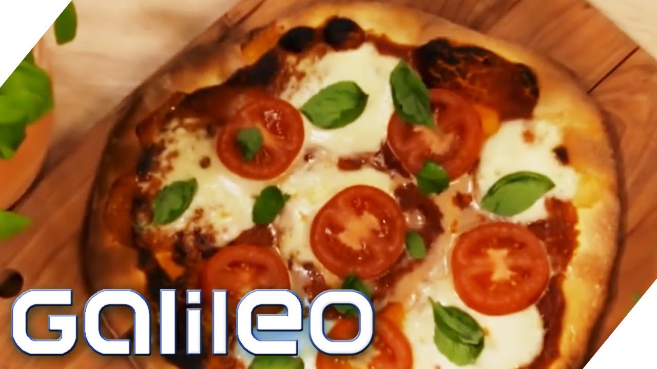 Die perfekte Pizza - So einfach geht's! | Vom Desaster zum Master | Galileo | ProSieben