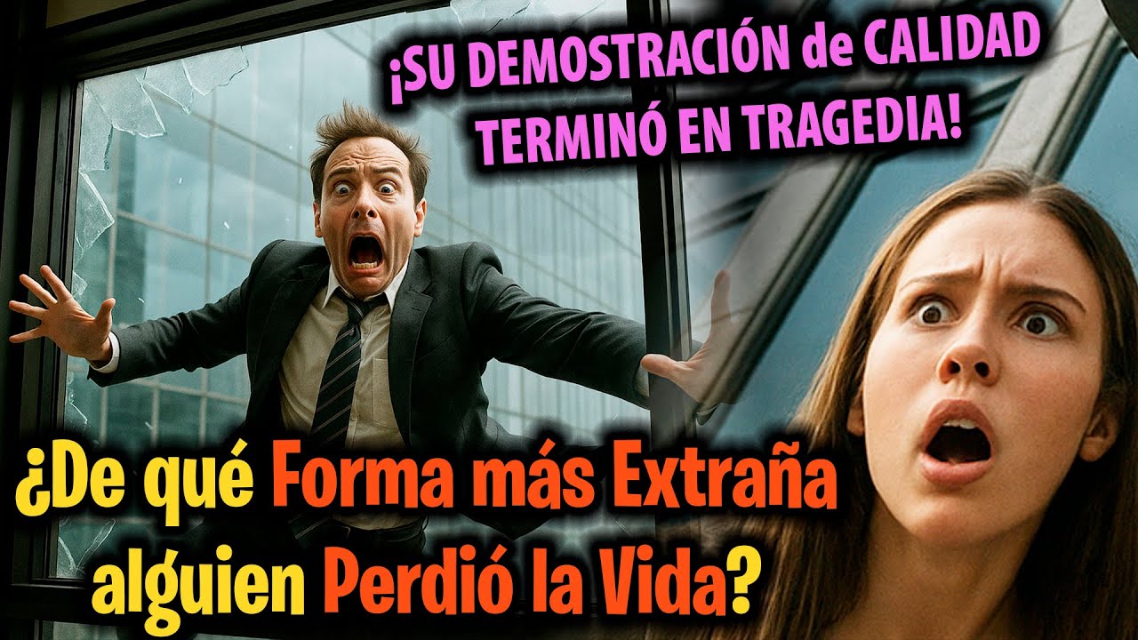 Historias de MU3RT3S INCREÍBLES que parecen sacadas de una película 😱
