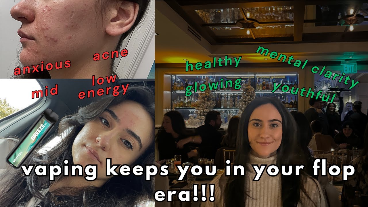 QUIT VAPING for Good | How 1 Year Vape-Free Changed My Life