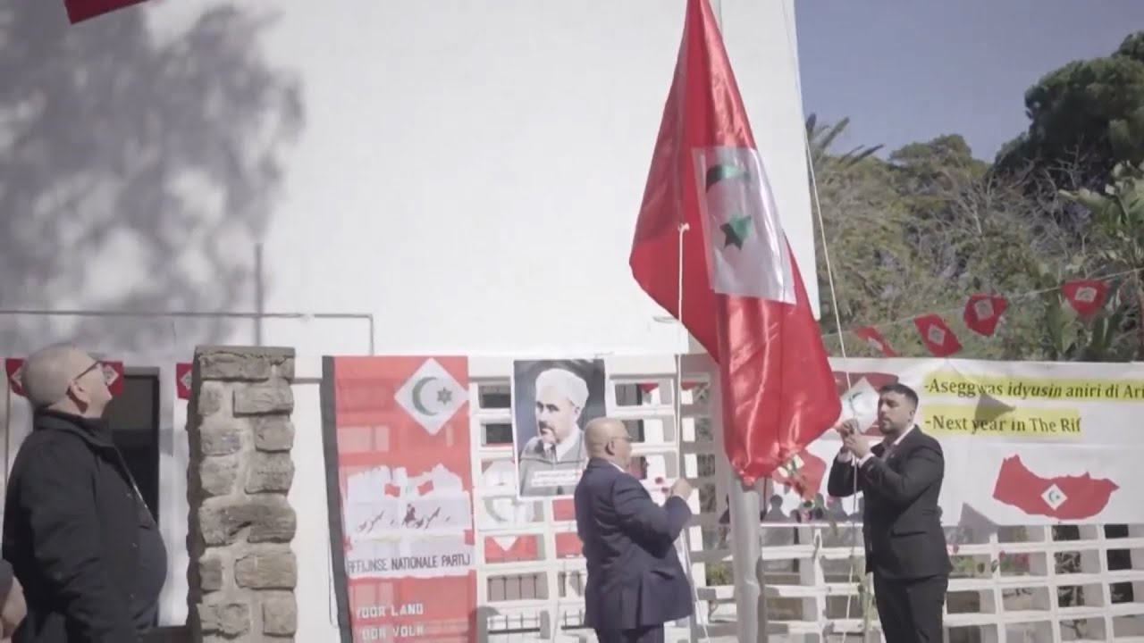 Rif: notre chemin vers l'indépendance a commencé en Algérie