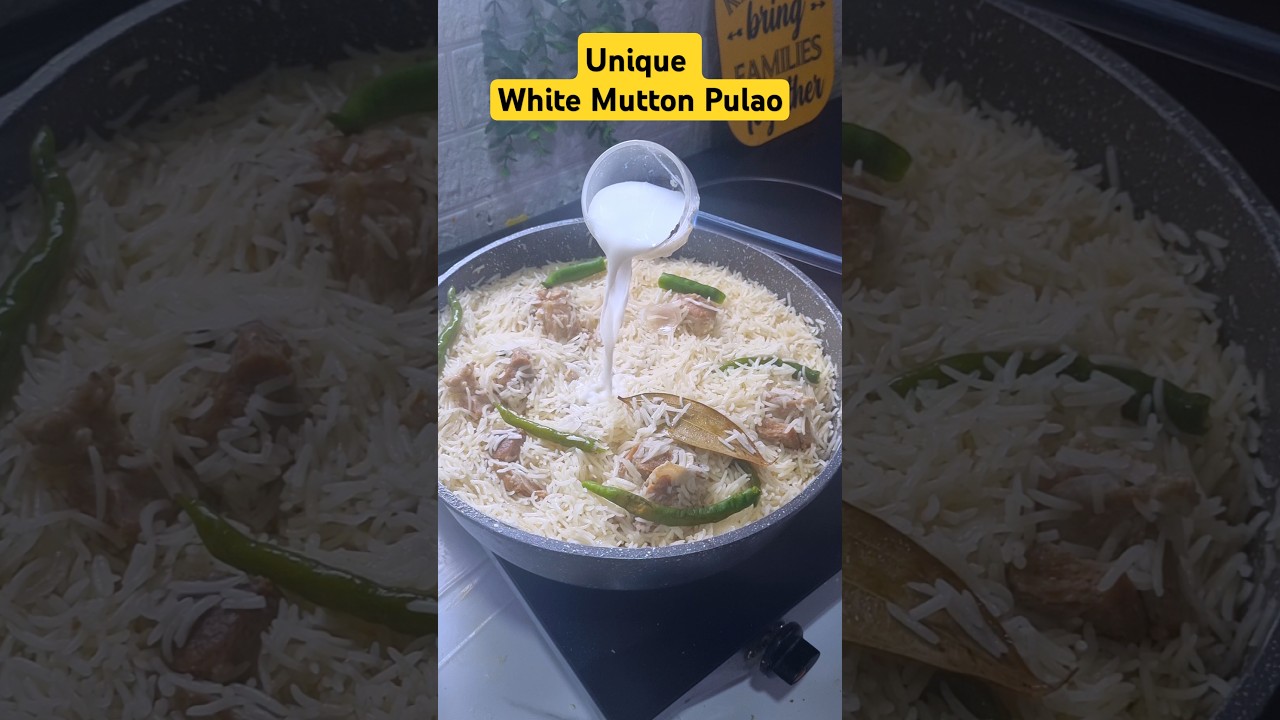 mutton pulao recipe#eidrecipies#muttonrecepi
