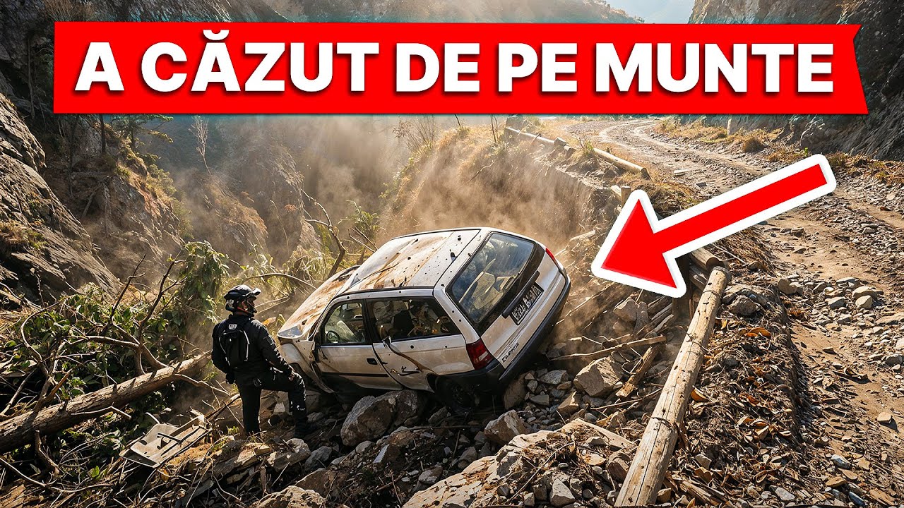 Traseu cu MULT NOROI 🤯 Spre VF. LEAOTA cu ATV