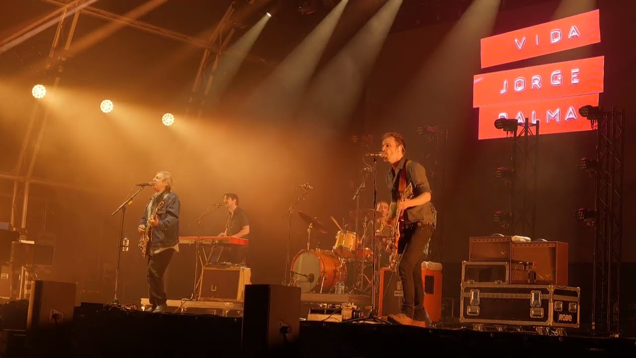 Fnac Live 2024 - Jorge Palma