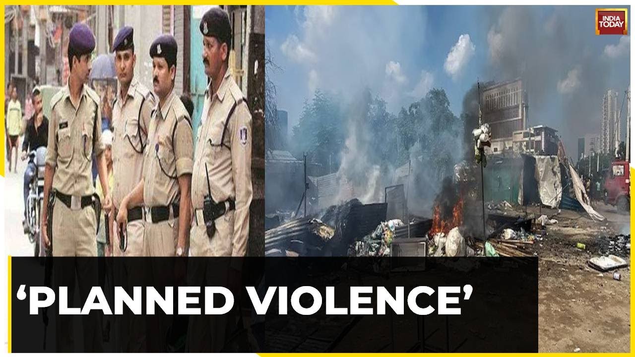 Police Intensify Probe Into Nuh Riots, Cops Suspect &lsquo;Planned Violence&rsquo; In Nuh