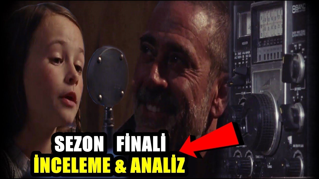 The Walking Dead 9. Sezon Finali | İNCELEME & ANALİZ & İPUÇLARI