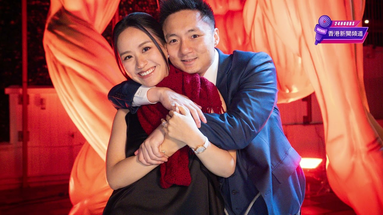 鍾培生35歲向25歲最年輕區議員莊雅婷求婚成功！10歲年差震撼全港，電競教父抱得北大政壇美女歸內幕全曝光！#香港新聞頻道