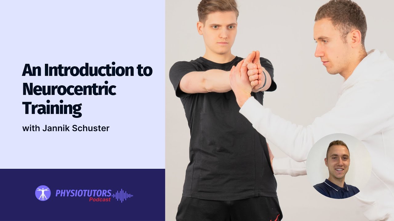 An Introduction to Neurocentric Training with Jannik Schuster | EP. 081