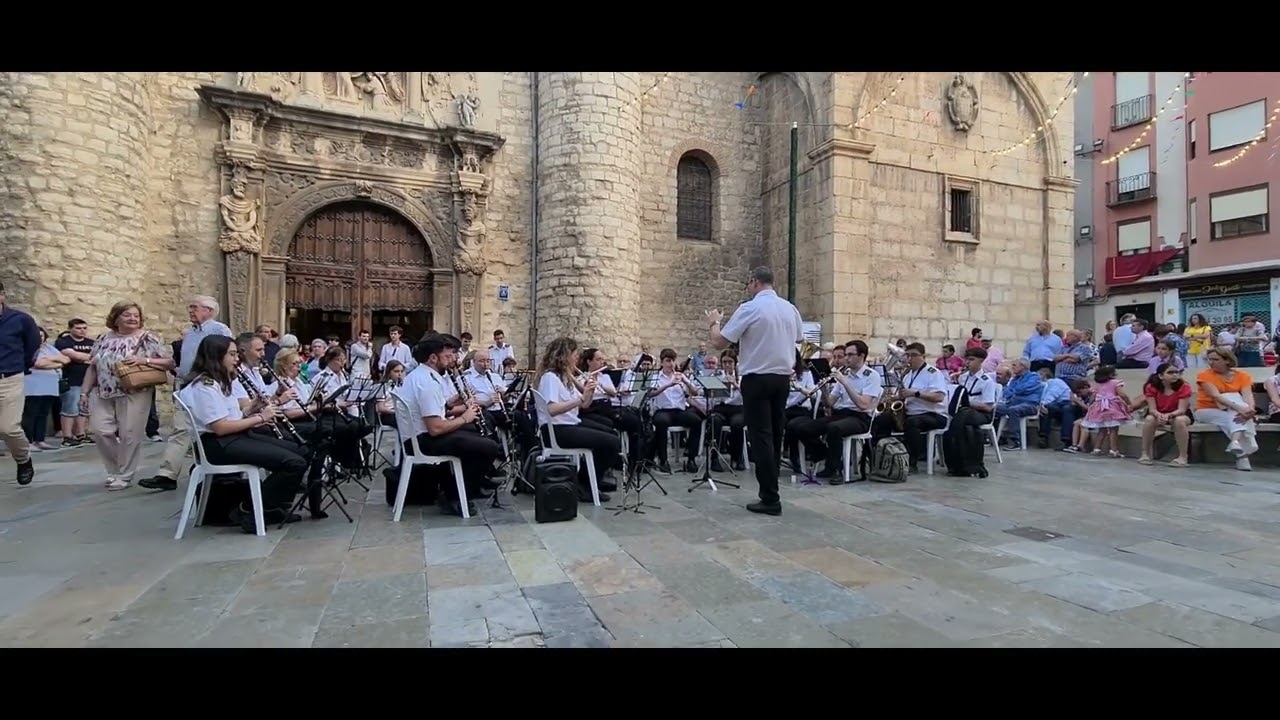La Puerta Grande | Elvira Checa Agüero | Sociedad Filarmónica de Jaén