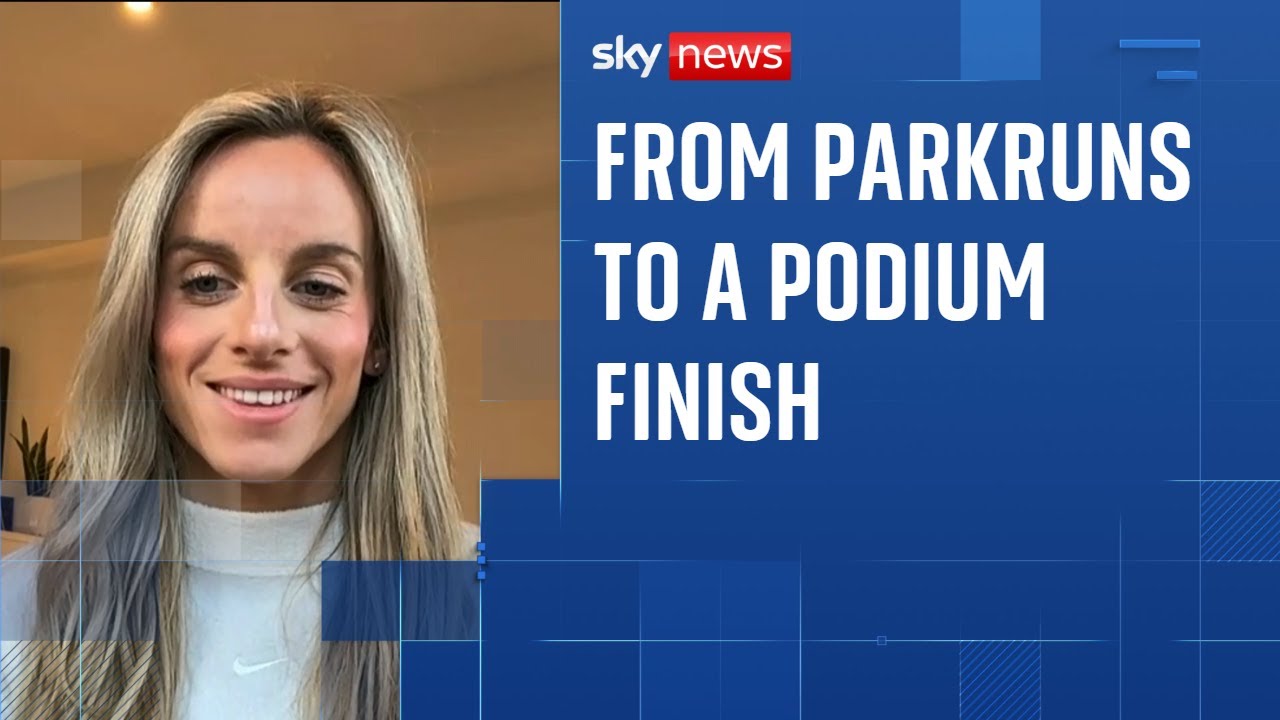 Georgia Hunter Bell reflects on Team GB's performance at World Athletics Championships