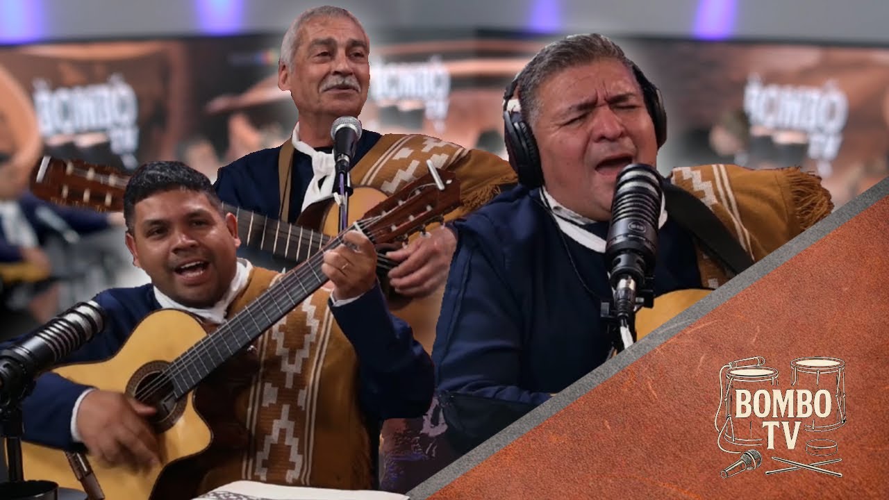 MIEL SANTIAGUEÑA EN VOLVERME LOCO | BOMBOTV