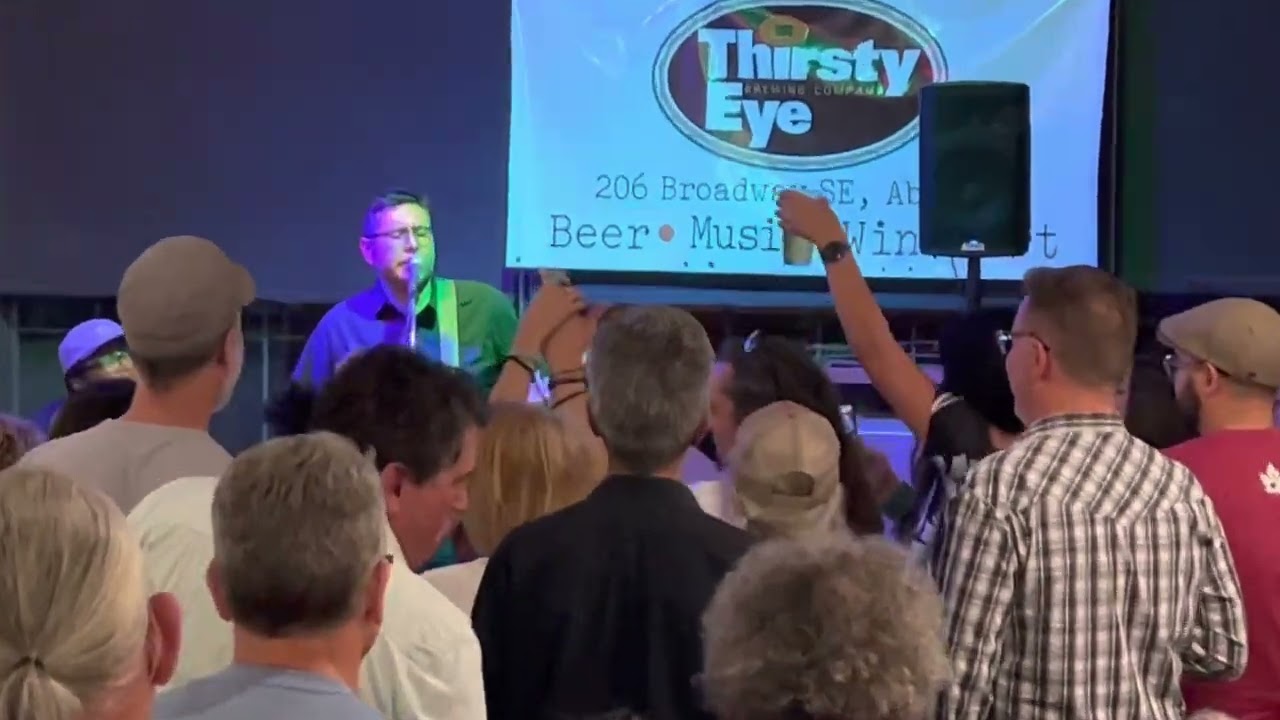 Johnny Cash Tribute #johnnycashcover #albuquerquenm #localartist