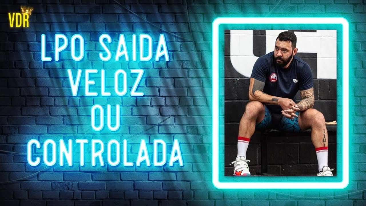 LPO - SAIDA VELOZ OU CONTROLADA ?