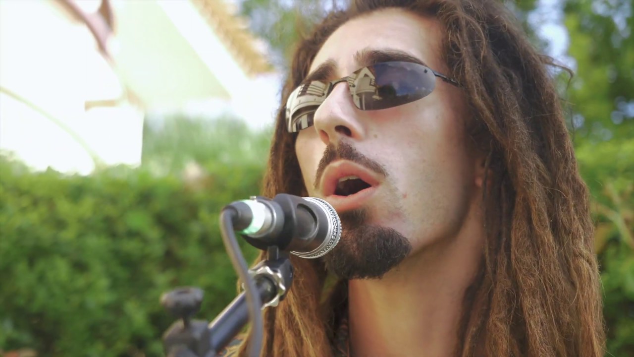 The Grooving Jah´s - War (Bob Marley Cover)