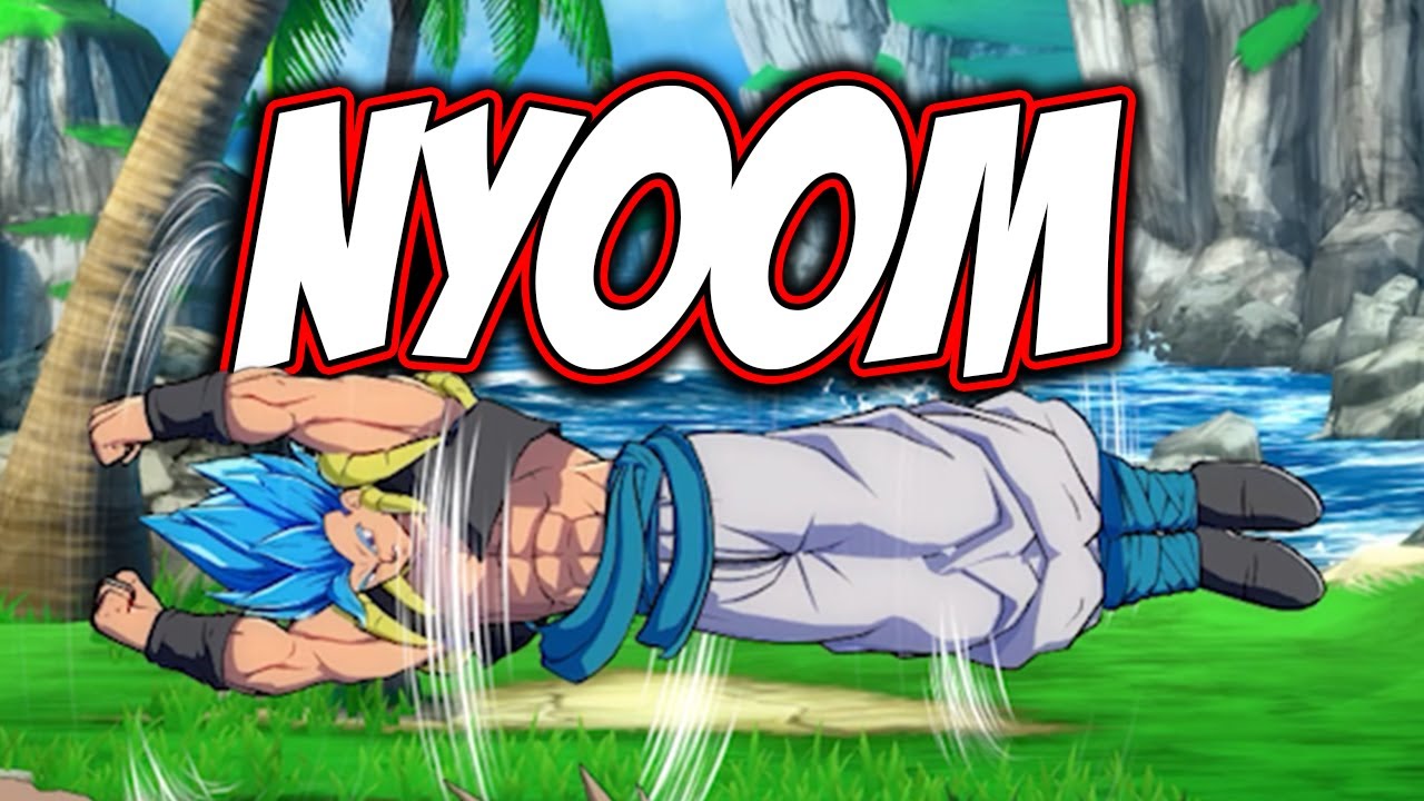 Don't Use 2m Round Start... [DBFZ CLIPS]