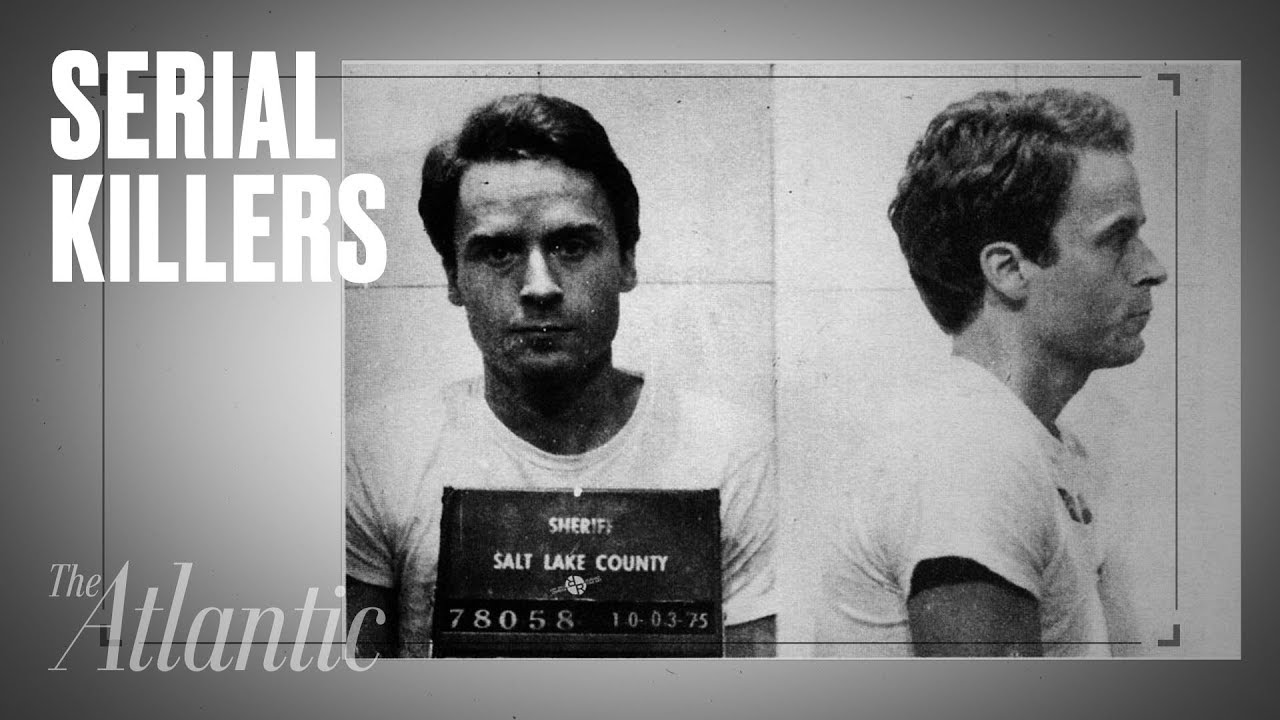 America Is Obsessed With Serial Killers