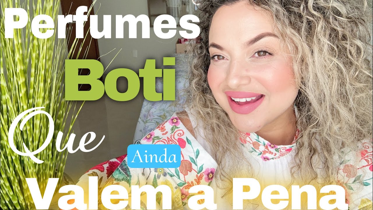 Já provaram esses perfumes O Boticário ? Aproveitem enquanto ainda temos