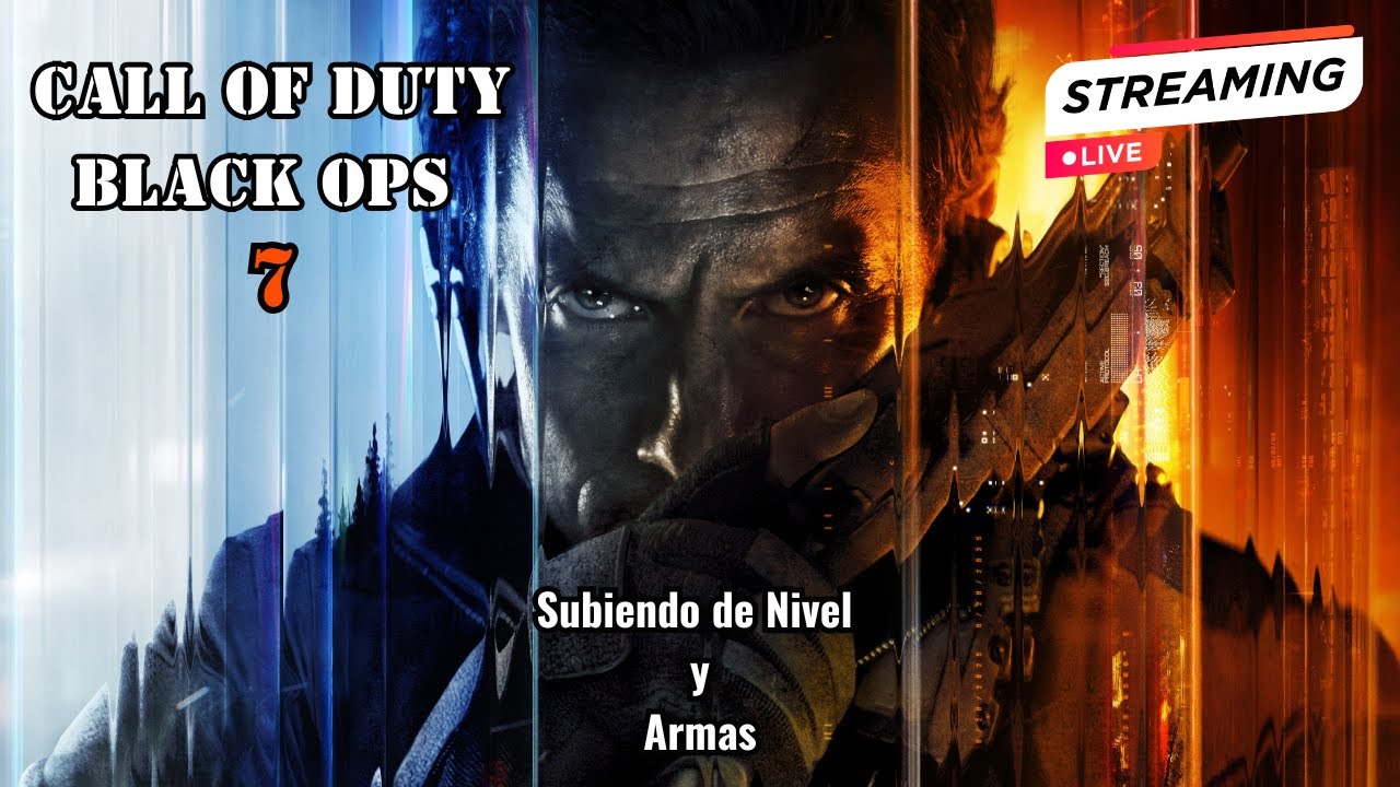 ⭕ BLACK OPS 7 // PRESTIGIO MAESTRO // LVL 140