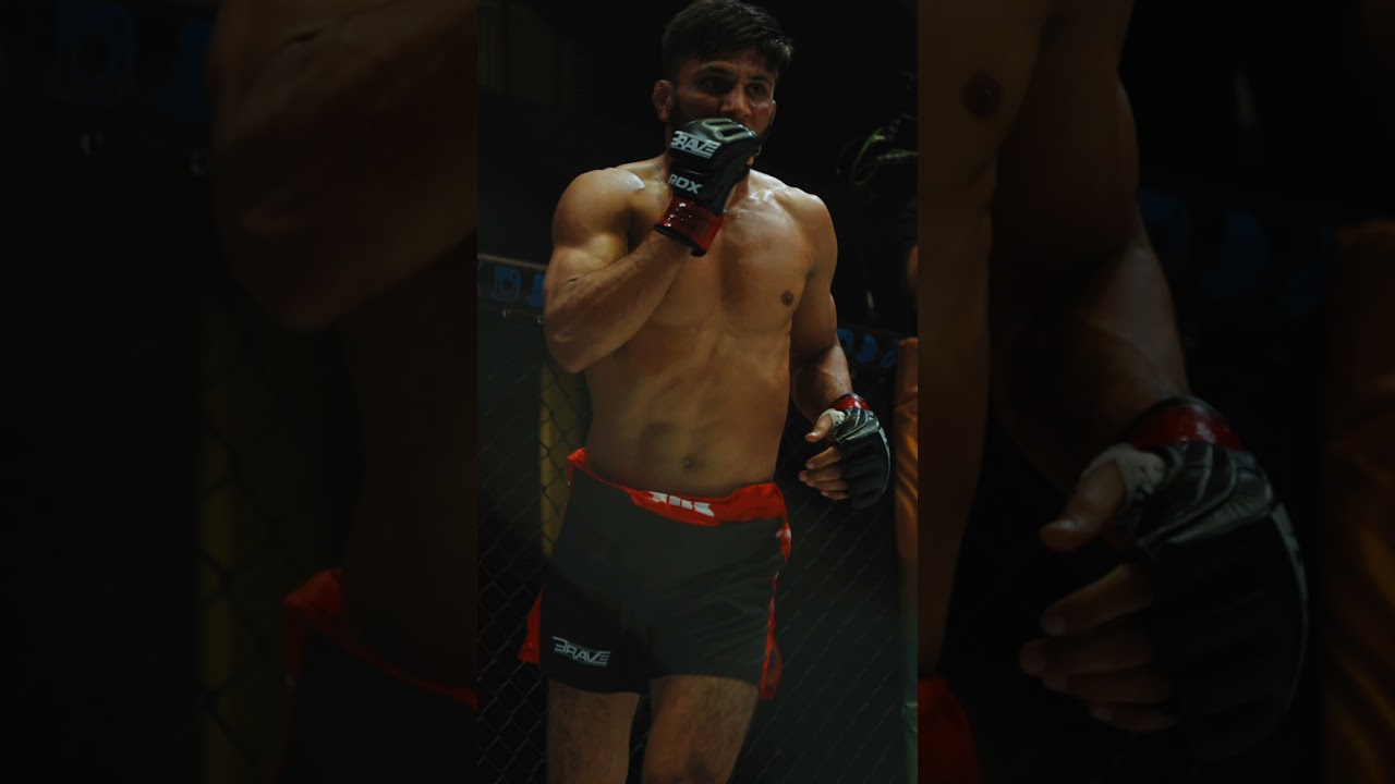 Ismail Khan keeps winning 🔝 Big win for Pakistan MMA 🇵🇰