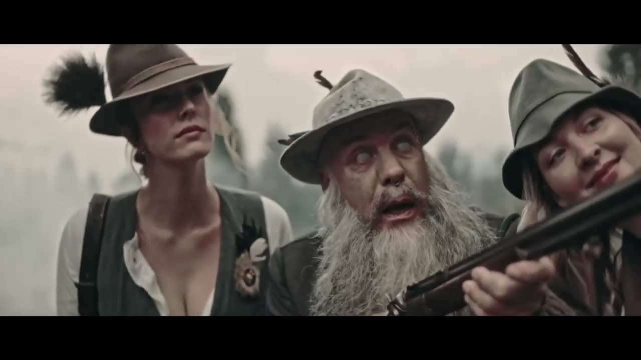 Rammstein  - Dicke Titten (Official Video) Sub Espa&ntilde;ol