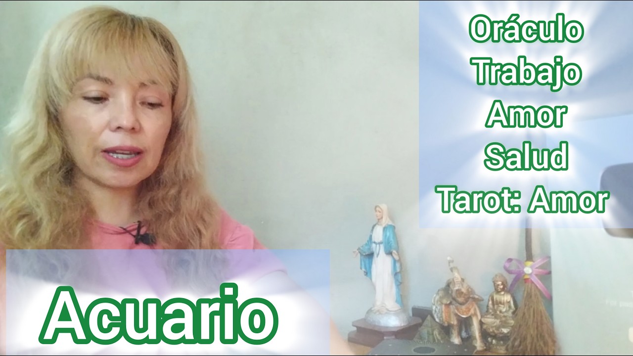 ACUARIO♒Dicen que eres mal0, que ya no ayudas, Furiosos, te quieren golp3ar, te quieren agotar