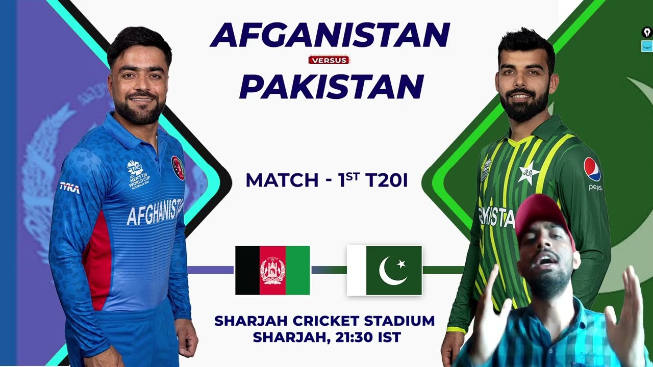 AFG vs PAK T20, AFG vs PAK Prediction, Afghanistan vs Pakistan 1st T20I 2023