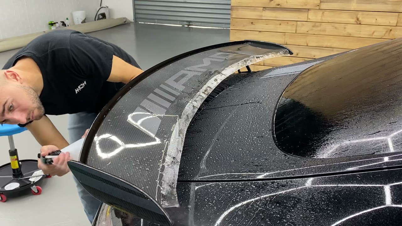 PPF BodyFence - GTR PRO WING