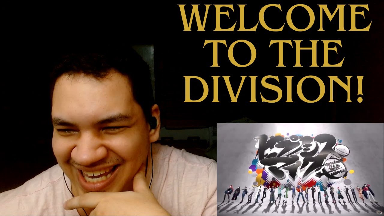 Final Battle Hypnosis Mic Division Rap Battle Reaction