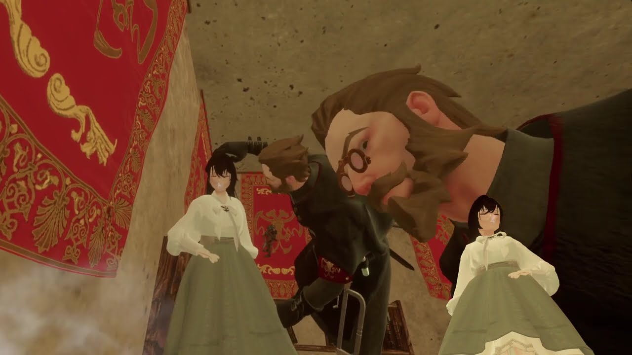 VRChat RP | Fractured Thrones S3 EP: 171| 