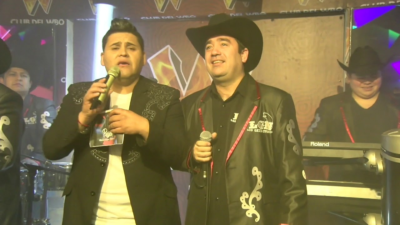 Pasion Ranchera Tropikal - Cap 3 - Los Gatos Negros