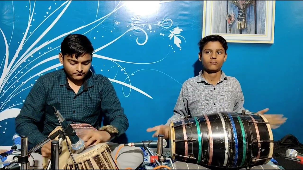 Instrumental music ||#benjo #music #song #harmonium #tilak #tabla #love 