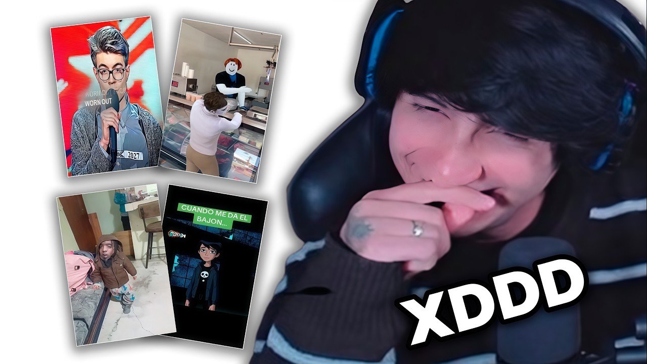 TIKTOKS RANDOMS #1 l NATALAN REACCIONA