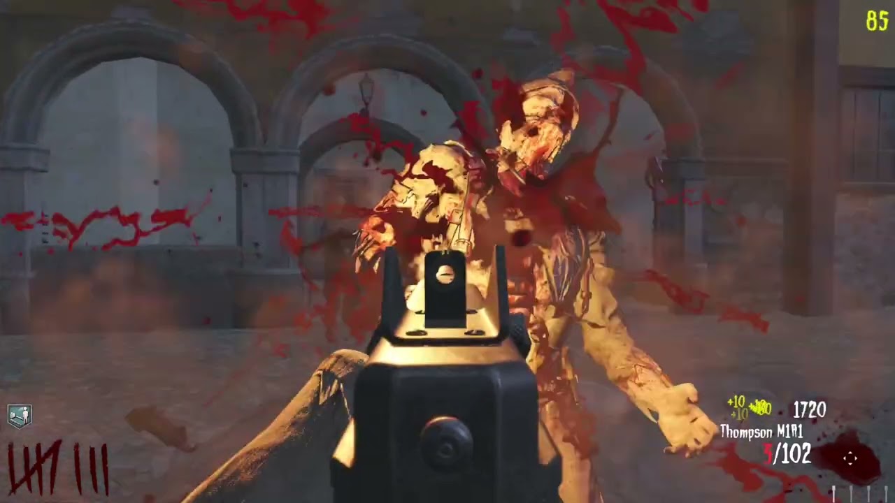 Probando el mapa de Day Of Defeat en call of duty black ops 3 (EL ERRANTE)