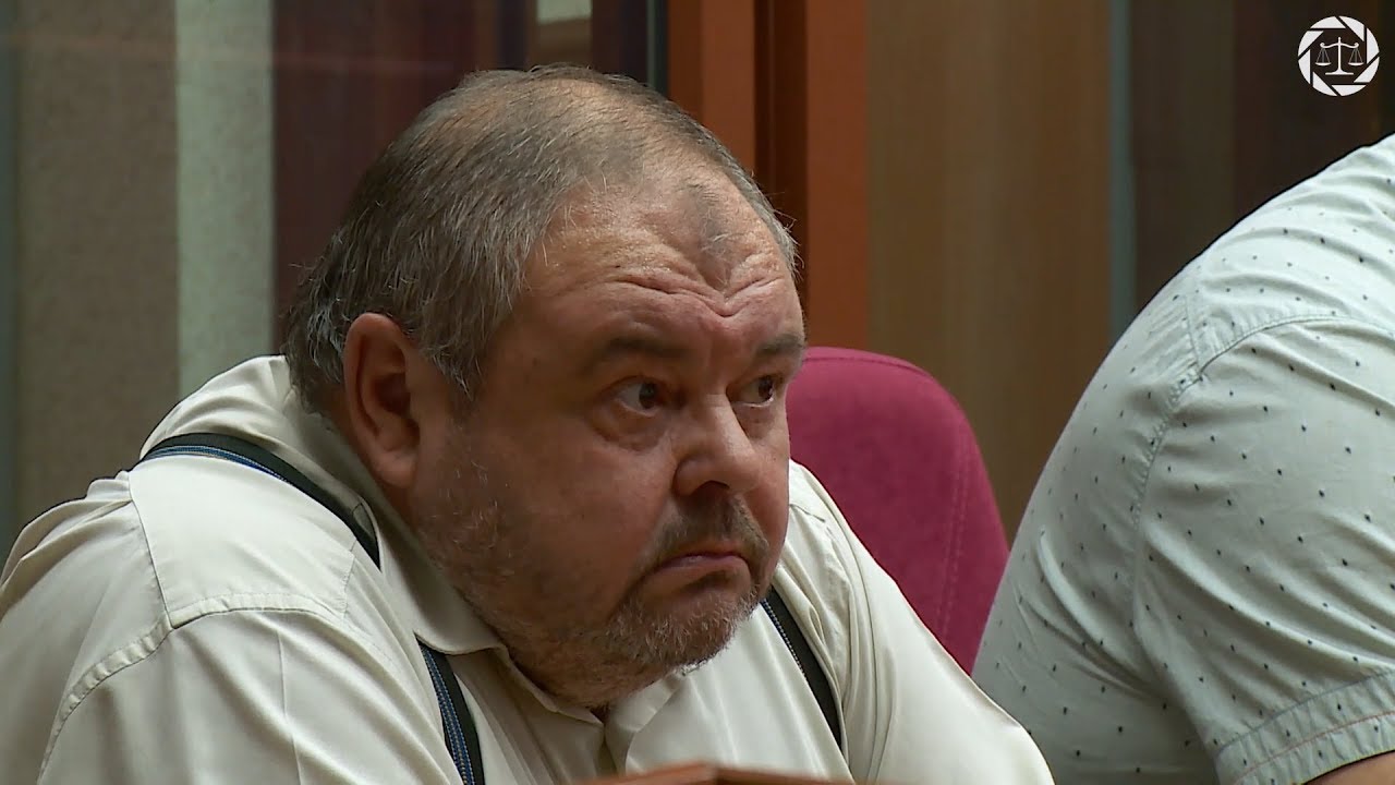 Судью в суде судит судья за взятку в 14 млн. Real Video