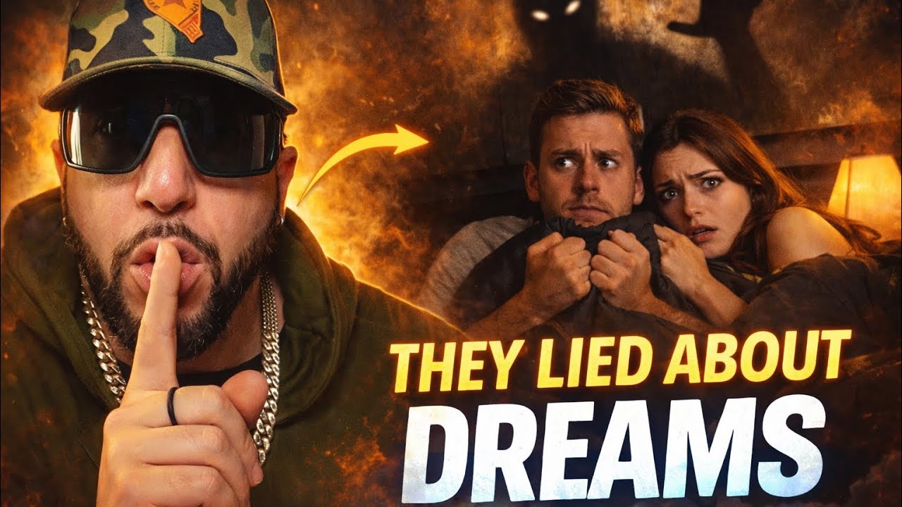 They LIED To Us About SLEEP!! Crazy TikToks That PROVE Dreams Are REAL 💯