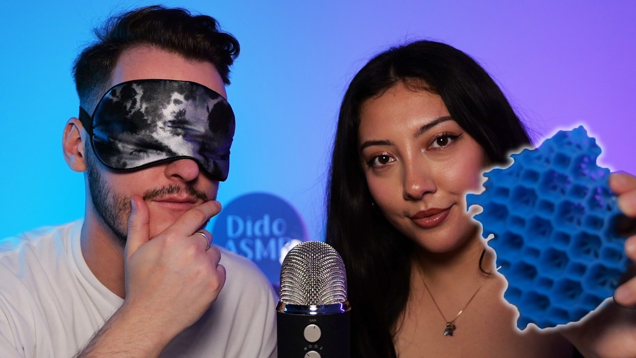 How Well Do We Know Our ASMR Triggers? (ft. @ASMRJADE)