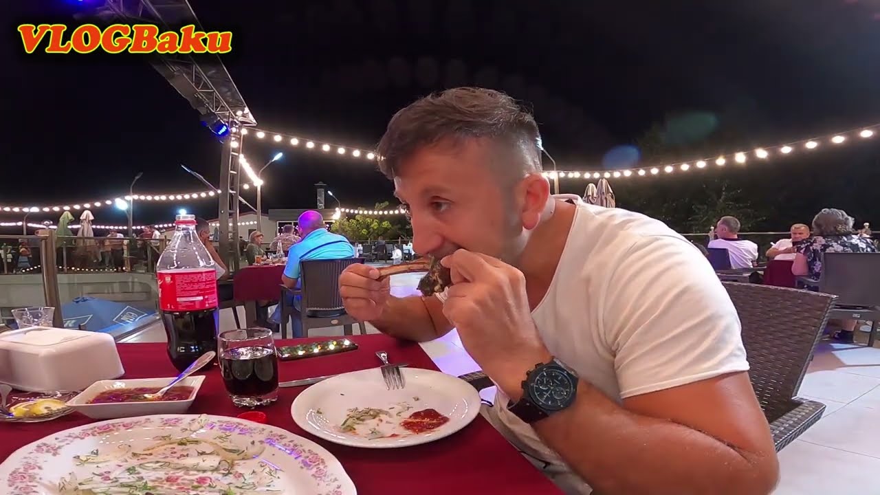 Qaxda Hotel Restoran və qiymətlər($) Uludağ İlisu kəndi