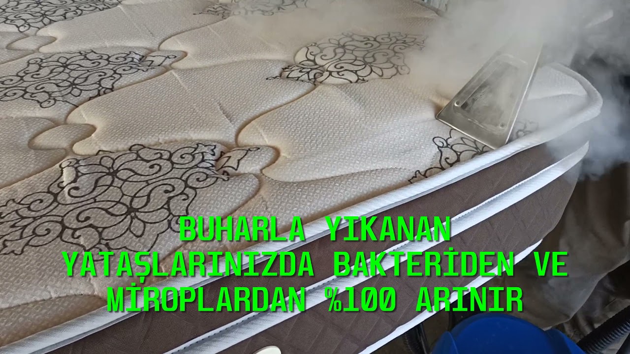Yataş Nasıl Yıkanır? | VAN METROPOL HALI YIKAMA. #vandahalıyıkama #yataşnasılyıkanır #rugcleaning