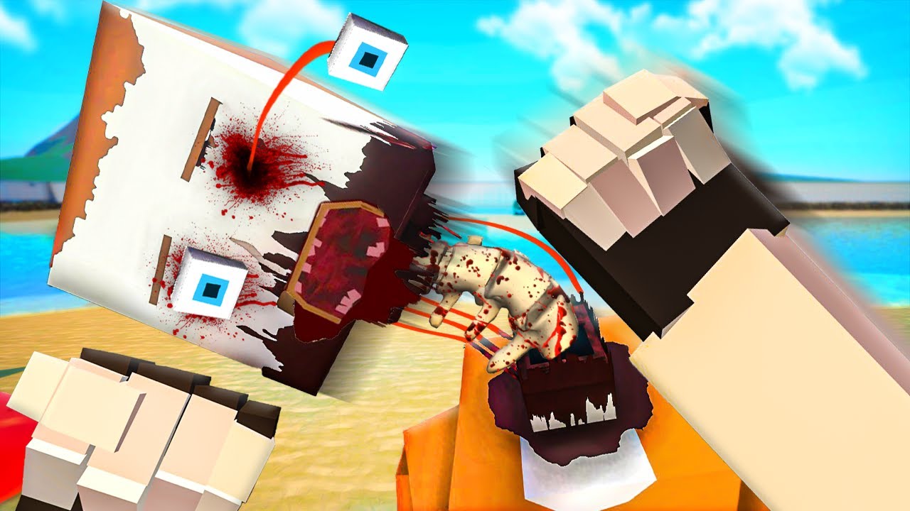 So Gorebox Had The Most Insane Update Ever...