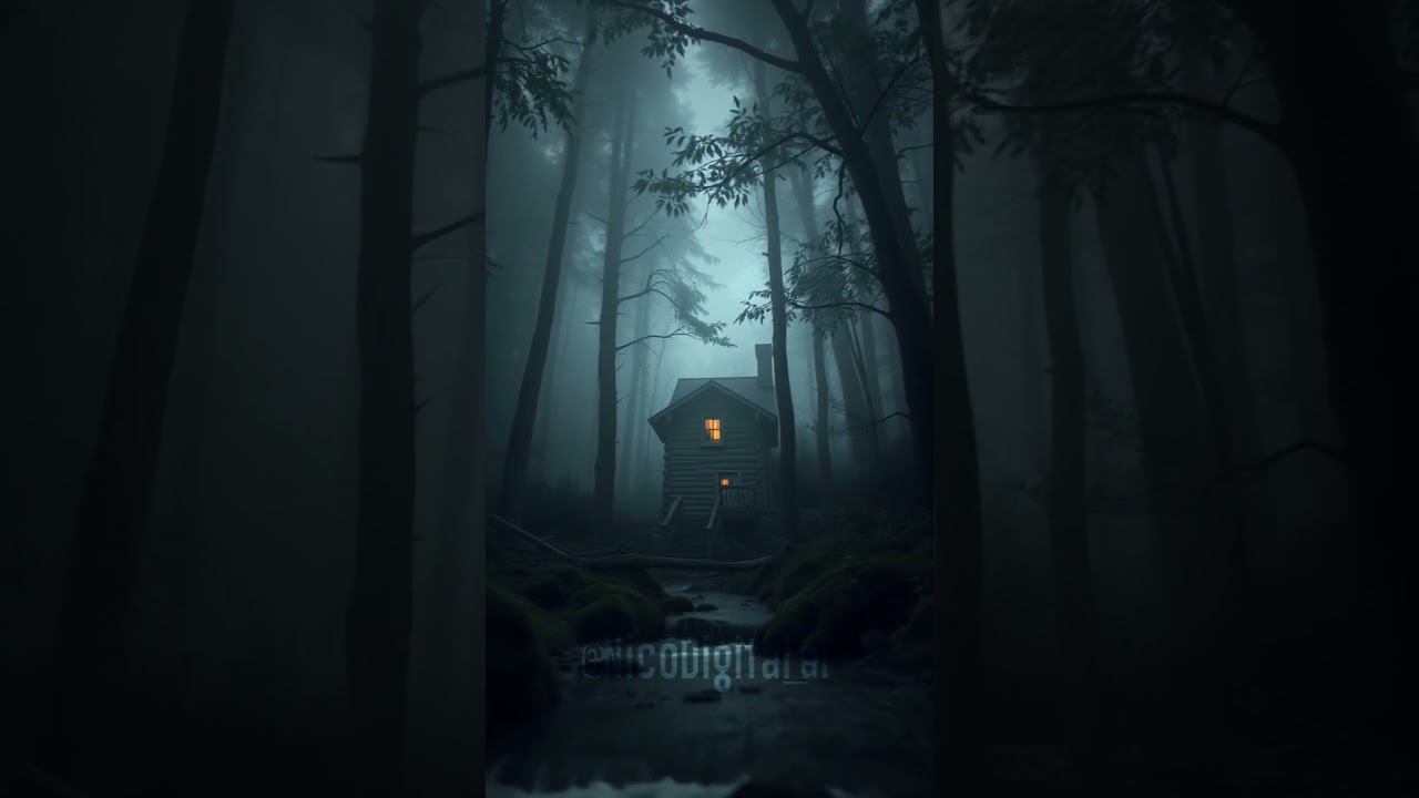 Entre na Floresta Proibida   #aigeneratedart #videoviral #misterios #FlorestaProibida #ShortFilm