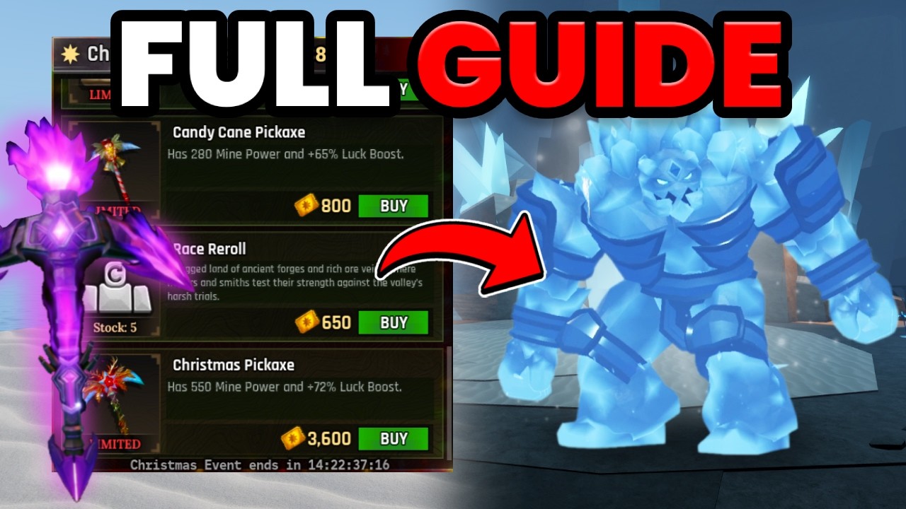 EVERYTHING YOU NEED TO DO in ISLAND 3... (The Forge Roblox)