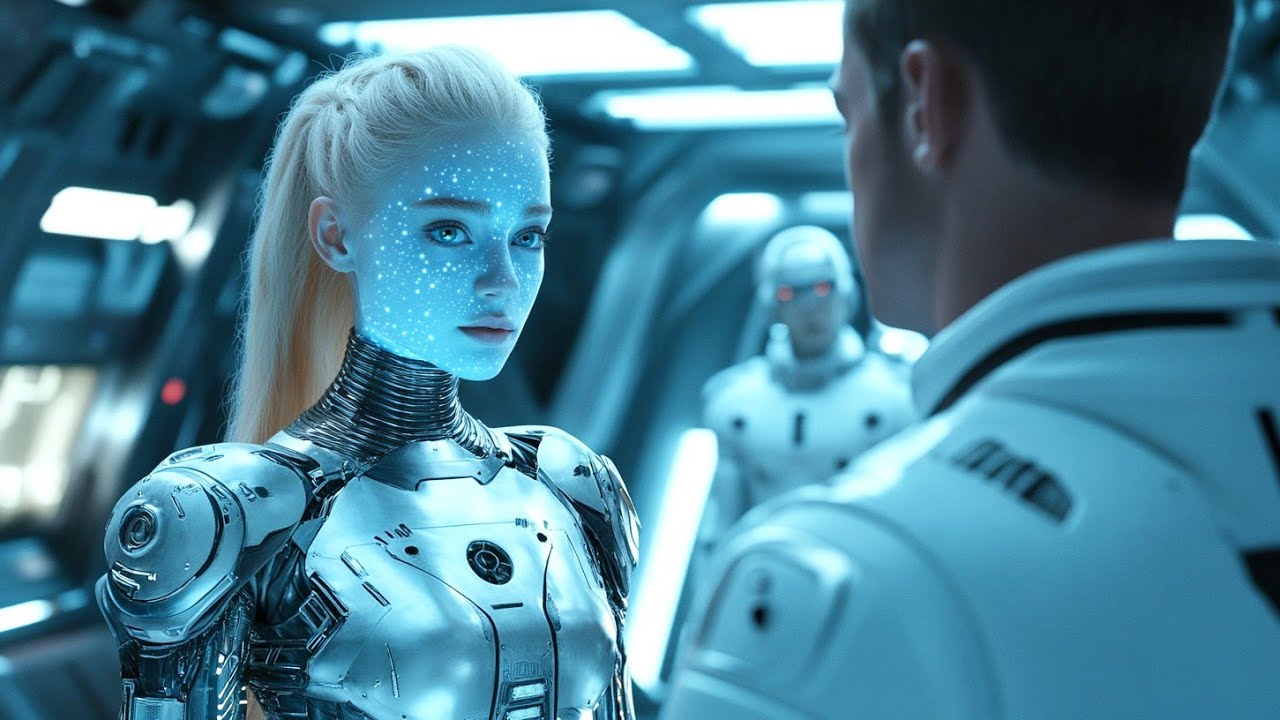 The Alien Girl Feared Marrying a Human—Then She Met the One Who Changed Everything | Sci-Fi Reddit